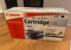 Canon cartridge  E 30, Computers en Software, Printerbenodigdheden, Nieuw, Cartridge, Canon, Ophalen of Verzenden