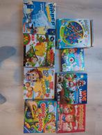 8 leuke kinderspellen!, Hobby en Vrije tijd, Ophalen of Verzenden, Zo goed als nieuw