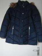 dames winterjas, Kleding | Dames, Jassen | Winter, Blauw, Maat 42/44 (L), Ophalen of Verzenden, Zo goed als nieuw