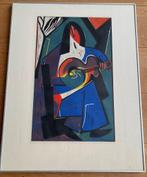 Piet Wiegman gitaarspeler, Antiek en Kunst, Ophalen