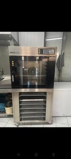 Miwe econo oven, Witgoed en Apparatuur, Ovens, Ophalen, Minder dan 45 cm, Oven, Zo goed als nieuw