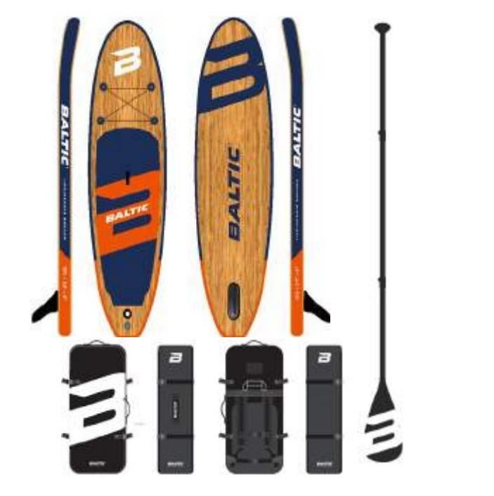 SUP-board Baltic nieuw!, Watersport en Boten, Suppen, Nieuw, SUP-boards, Ophalen of Verzenden