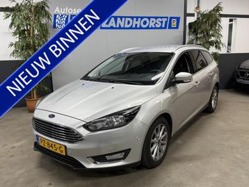 Ford FOCUS Wagon 1.0 Lease Edition (bj 2017) beschikbaar voor biedingen