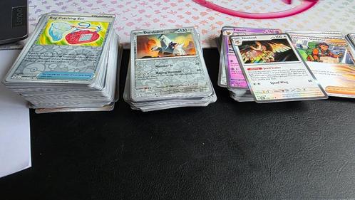 Prismatic Evolutions bulk, Hobby en Vrije tijd, Verzamelkaartspellen | Pokémon, Zo goed als nieuw, Meerdere kaarten, Foil, Ophalen of Verzenden