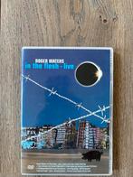 Roger Waters - In The Flesh - Live DVD, Ophalen of Verzenden, Zo goed als nieuw, Rock en Metal, Origineel