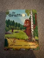 Gruffalo boek - Nieuwstaat, Boeken, Kinderboeken | Baby's en Peuters, Ophalen of Verzenden, Nieuw, Uitklap-, Voel- of Ontdekboek