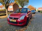 Suzuki Swift 1.3 5D 2008 Rood, Voorwielaandrijving, Stof, 965 kg, 400 kg