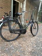 Oma Fiets 58 cm, Fietsen en Brommers, 56 cm of meer, Ophalen, Gebruikt
