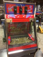 Coin doser muntenschuiver, Verzamelen, Automaten | Gokkasten en Fruitautomaten, Euro, Ophalen, Zo goed als nieuw, Met sleutels
