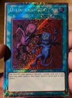 Yu-Gi-Oh! Delinquent Duo RA04 1st Edition !, Hobby en Vrije tijd, Verzamelkaartspellen | Yu-gi-Oh!, Verzenden, Zo goed als nieuw