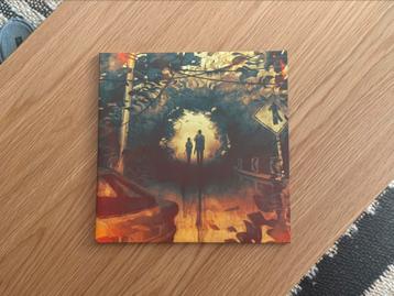 The Last of Us Game Soundtrack VINYL beschikbaar voor biedingen