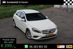Mercedes-Benz A-klasse 180 Ambition | Automaat | Led | Cruis, 65 €/maand, Gebruikt, 4 cilinders, Leder en Stof