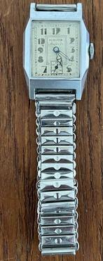 Horloge - Robusta - Anker - Vintage - Dames, Overige merken, Staal, Gebruikt, Staal