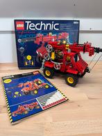 LEGO Technic kraan 8854, Ophalen of Verzenden, Complete set, Lego