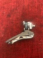 Campagnolo Record Voorderailleur, Gebruikt, De ruyterstraat 86, Racefiets, Cycling@steenbergen.cc