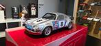Porsche 911 RSR #8 Martini Racing 1:18 GT-SPIRIT, Hobby en Vrije tijd, Modelauto's | 1:18, Ophalen of Verzenden, Zo goed als nieuw