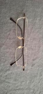 Lindberg bril, Sieraden, Tassen en Uiterlijk, Zonnebrillen en Brillen | Heren, Ophalen of Verzenden, Zo goed als nieuw, Bril, Overige merken