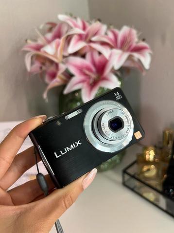Panasonic Lumix DMC-FS16 Digital camera + voorbeeldfoto’s beschikbaar voor biedingen