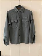 Blouse/vest/jasje 152/158 groen/grijs, Kinderen en Baby's, Kinderkleding | Maat 146, Overhemd of Blouse, Ophalen of Verzenden