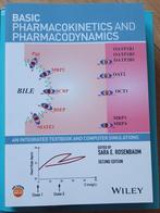 Basic Pharmacokinetics and Pharmacodynamics  9781119143154, Boeken, Wetenschap, Natuurwetenschap, Ophalen of Verzenden, Zo goed als nieuw