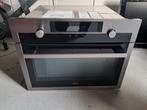 AEG Magnetron met Grill - Zo goed als nieuw, Zo goed als nieuw, Inbouw, Magnetronfunctie, 45 tot 60 cm