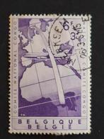 België Mi 1208, Verzenden, Gestempeld