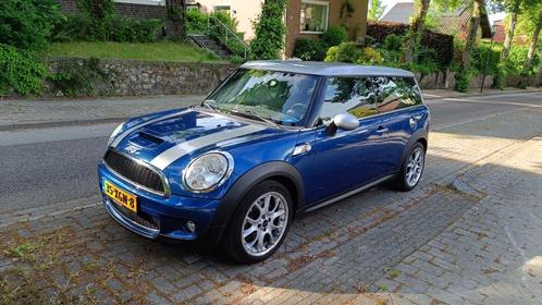 Mini Clubman Cooper S 2007 R56 voor onderdelen of opknappen, Auto's, Mini, Bedrijf, Clubman, ABS, Airbags, Airconditioning, Boordcomputer