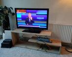 Samsung Tv en mooi tv meubel, Ophalen, Gebruikt, 50 Hz, 80 tot 100 cm
