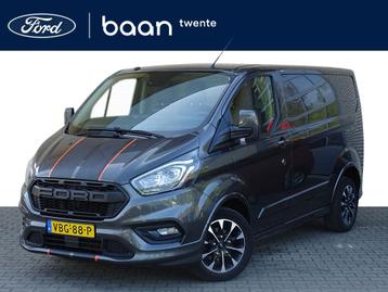 Ford Transit Custom 310 L1H1 2.0 TDCI 170pk Sport | camera | beschikbaar voor biedingen