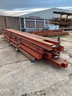 STALEN BALKEN HEB160 (3m/5m/6m), Doe-het-zelf en Verbouw, Metalen, Ophalen, Zo goed als nieuw, IJzer