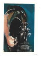 Pink Floyd -The Wall, Verzamelen, Ansichtkaarten | Themakaarten, Verzenden, 1980 tot heden, Ongelopen, Sterren en Beroemdheden