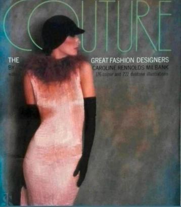 COUTURE The Great Fashion Designers. Hardcover dikke pil beschikbaar voor biedingen