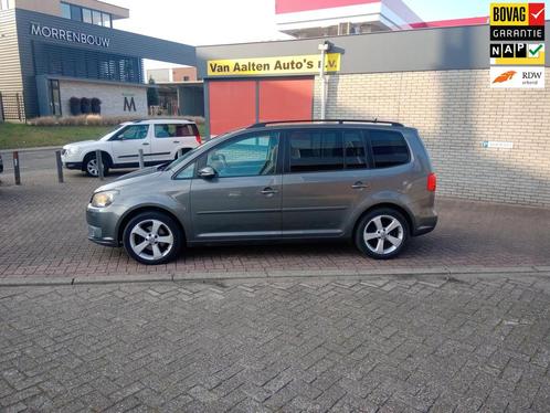 Volkswagen Touran 1.4 TSI Comfortline, Auto's, Volkswagen, Bedrijf, Te koop, Touran, ABS, Airbags, Airconditioning, Centrale vergrendeling