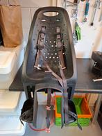 Yepp fietsstoeltje + bagagedrager verlenger, Ophalen, Achterzitje, Yepp, Gebruikt