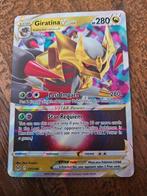 Pokemonkaart Giratina Vstar, Verzamelen, Overige Verzamelen, Ophalen of Verzenden, Zo goed als nieuw
