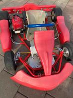 Mooie baby kart (met 4 takt motor), Sport en Fitness, Karting, Ophalen of Verzenden, Zo goed als nieuw, Kart