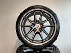 Porsche 911 991 Carrera S 20 INCH velgen winterbanden, Ophalen, 20 inch, Winterbanden, Banden en Velgen