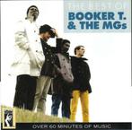 Best Of Booker T & The MG's (Stax) CD, Verzenden, 2000 tot heden, Zo goed als nieuw
