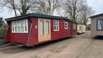 Chalet transport klaar, Caravans en Kamperen, Stacaravans, Tot en met 4