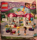 Lego friends 41132 Heartlake feestwinkel, Ophalen of Verzenden, Zo goed als nieuw, Complete set, Lego