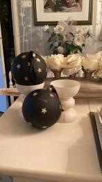 Rivièra maison kerst ballen, Verzenden, Zo goed als nieuw