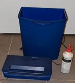 Papiervernietiger, Ophalen of Verzenden