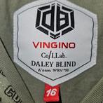 Vingino T-shirt Daley blind Maat 164 nwst, Jongen, Zo goed als nieuw, Shirt of Longsleeve, Verzenden