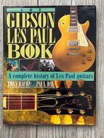 The Gibson Les Paul Book /Bacon&Day 1e druk 1993 izgst !!, Ophalen of Verzenden, Zo goed als nieuw, Instrument, Tony Bacon