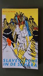 Gerrit van Heerde - Slavenjacht in de Sahara, Ophalen of Verzenden, Gelezen, Gerrit van Heerde