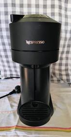 Nespresso Vertuo Next - Zwart, Witgoed en Apparatuur, Koffiezetapparaten, Gebruikt, Espresso apparaat, Ophalen of Verzenden, 1 kopje