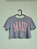 WE Fashion Tshirt shirt met korte mouwen maat 146/152 blauw/, Meisje, Ophalen of Verzenden, Zo goed als nieuw, Shirt of Longsleeve