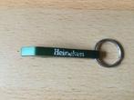 Flesopener / Sleutelhanger firma Heineken bier, Ophalen of Verzenden, Gebruikt, Flesopener, Heineken