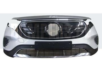 Bumper Mercedes EQB X243 W243 243 21- A2438854780 Voorbumper beschikbaar voor biedingen