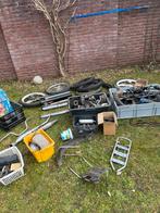 Grote partij puch coffee zundap onderdelen, Ophalen, Gebruikt, Overige typen